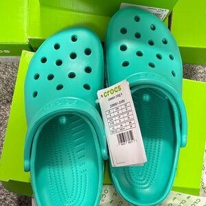 CROCS Kids Classic Clog - Teal